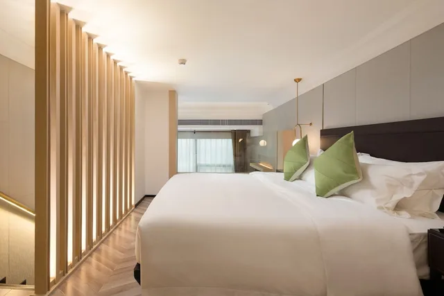 Design, Loft, Queen Bed، Buddy Hotel 1/1