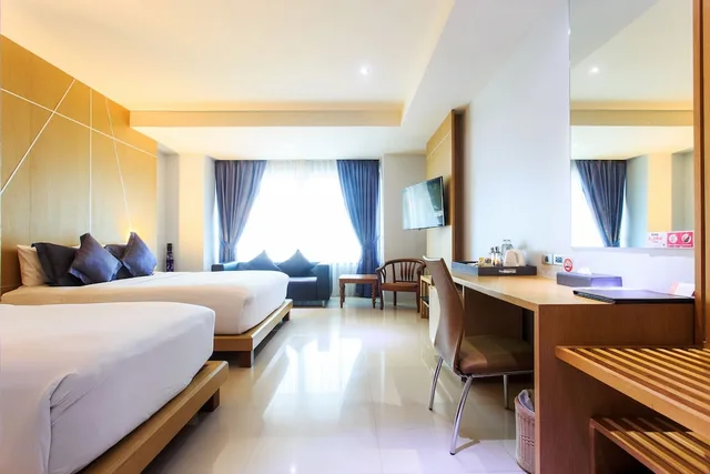 Superior, Twin Beds, Chaweng Cove Beach Resort 3/8