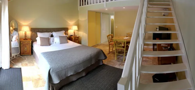 Mezzanine, Family, Terrace or Ground Floor، Relais Du Silence Residence de Rohan 5/10