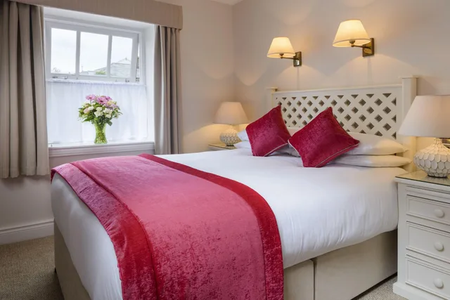غرفة سوبيريور بسرير مزدوج، Dingle Benners Hotel 2/4