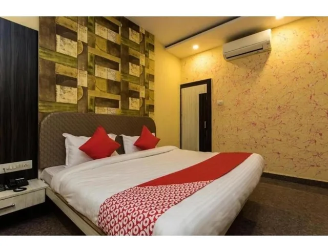 غرفة ديلوكس، Oyo 13191 Hotel Atlas Palace 1/2