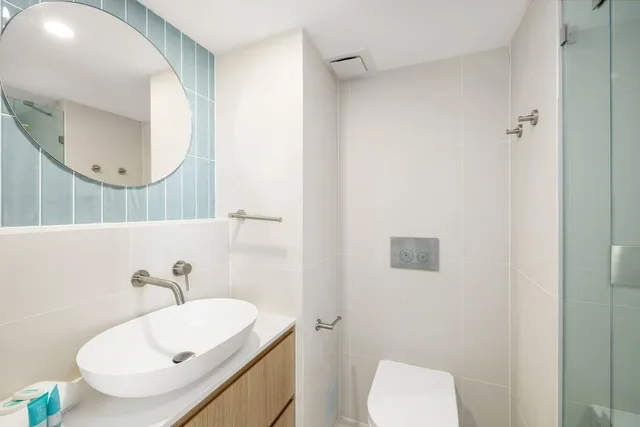 شقة بإطلالة على البحر بغرفتي نوم، Burleigh Beach Tower 9/10