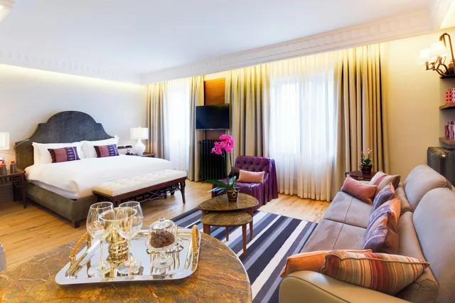 Deluxe, City View, Ravouna 1906 Suites - Special Class Adults Only 2/6