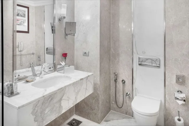 Executive, Twin Beds, Full Sea View، Hilton Alexandria Corniche 5/6