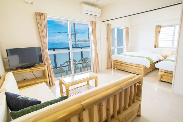 غرفة ثلاثية، Costa Bella Condominiun Resort 2/2