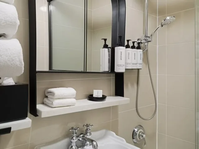 غرفة قياسية بسرير فردي، voco Astoria by IHG 4/5