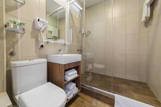 Deluxe, Sea View, Balcony, Sato Conference and Spa Hotel 3/3