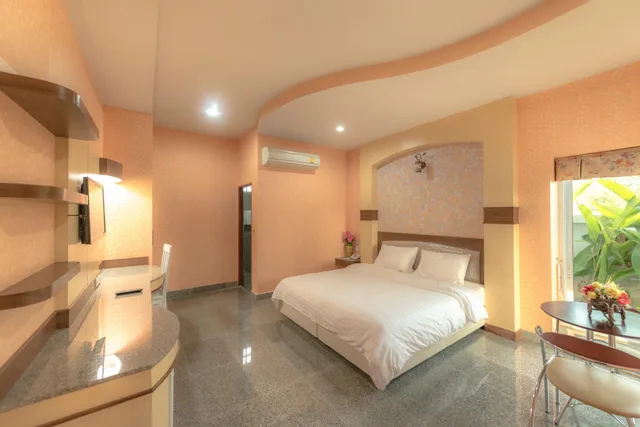 غرفة ديلوكس، Martina Hotel 1/1