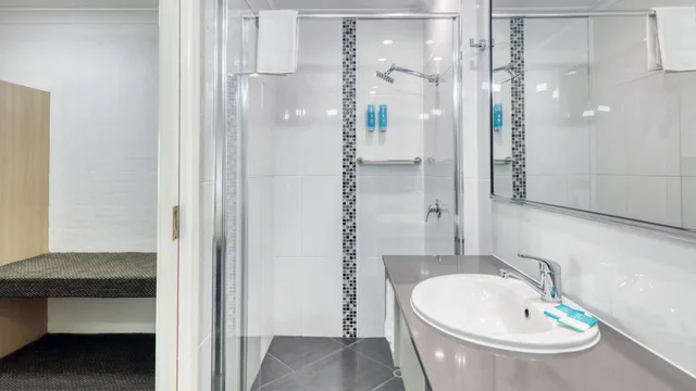 غرفة بسريرين، Best Western Cattle City Motor Inn 6/9