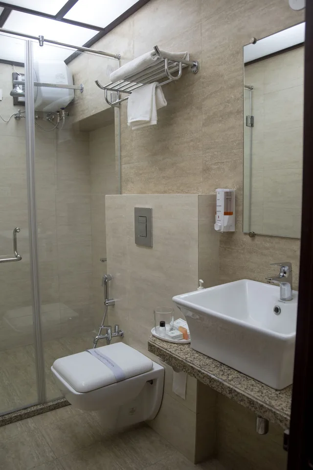 Super, Deluxe, Double Bed, Jaipur Hotel New 5/5