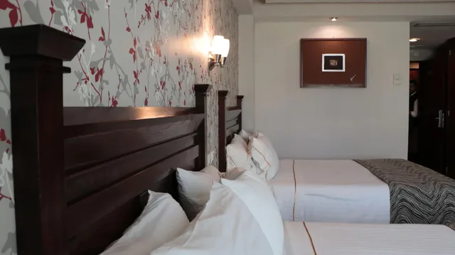 غرفة قياسية بسرير مزدوج، Hotel Portobelo 1/5