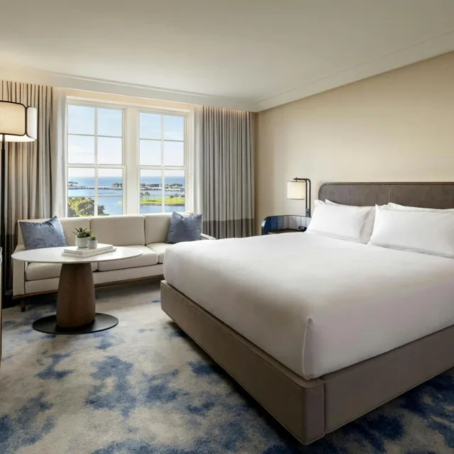 Premium, King Bed, Bay View, High Floor, The Vinoy Resort & Golf Club Autograph Collection 1/8