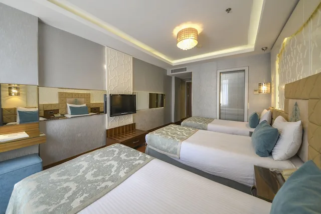 غرفة ثلاثية، Grand Star Hotel Bosphorus 4/9