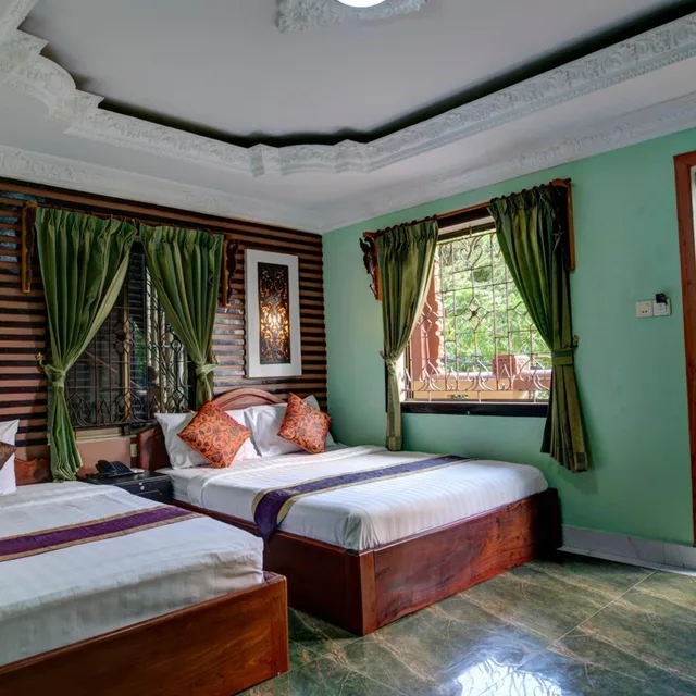 غرفة عائلية، Rs Ii Guesthouse 4/8