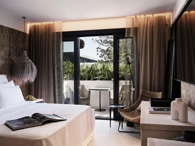 غرفة بسرير مزدوج، O by Myconian, Mykonos, a Member of Design Hotels 1/5