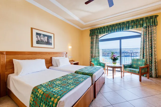 Room, Twin Beds, Bay View، PARADISE BAY RESORT 4/8