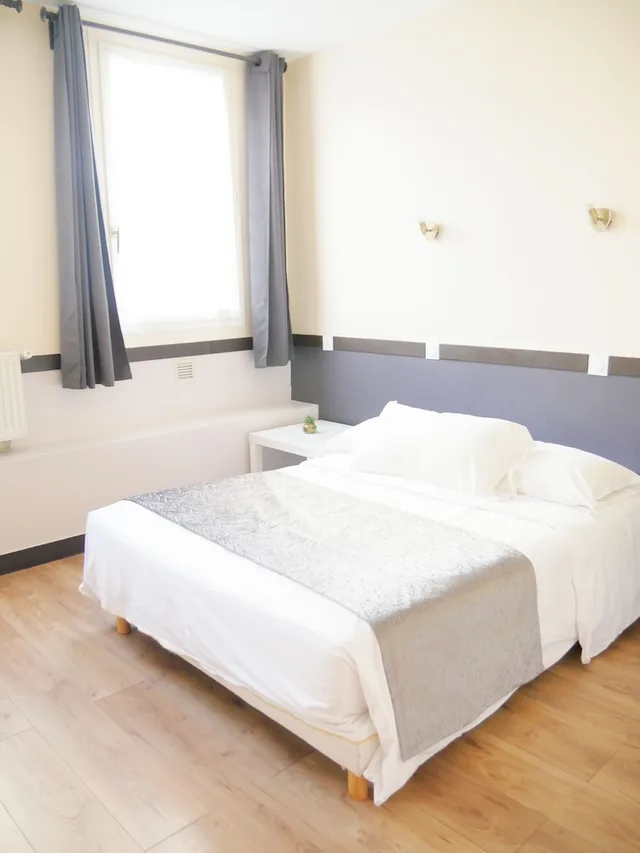 غرفة سوبيريور بسرير مزدوج، Hotel des Bains 1/10