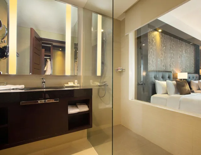 غرفة تنفيذية مفردة، Grand Mercure Solo Baru 6/6