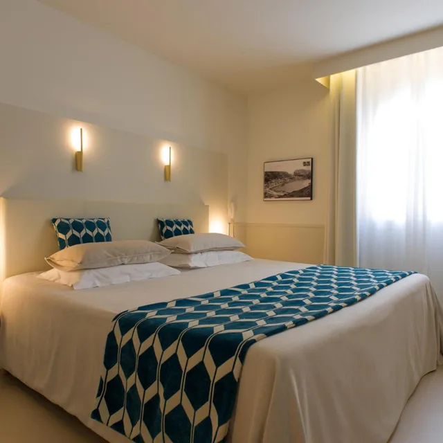 غرفة قياسية بسرير مزدوج، Hotel Genovese 2/10