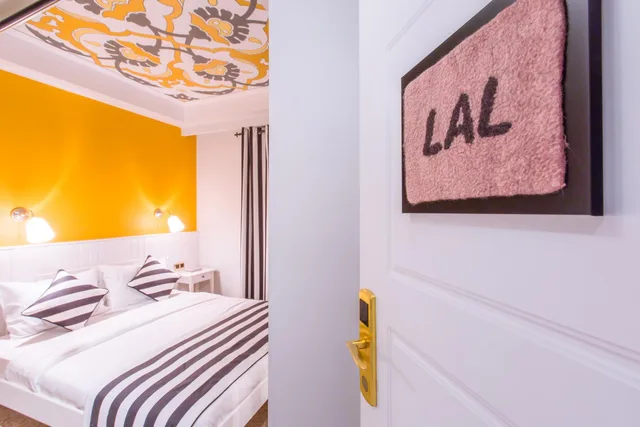 غرفة اقتصادية، Araf Hotel 10/10
