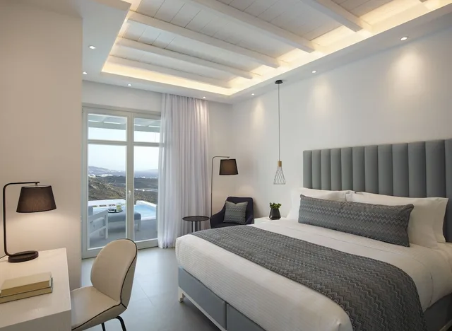 Premium, Suite, King Bed, Sea View, Private Pool, Epic Blue Suites & Villas 1/3