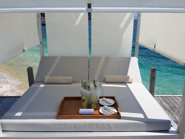 Presidential, Suite, Direct Pool Access، D-Resort Gocek 8/8