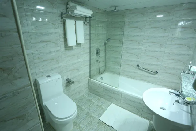 غرفة قياسية بسرير مزدوج أو سريرين منفصلين، Sun And Sands Plaza Hotel 6/9
