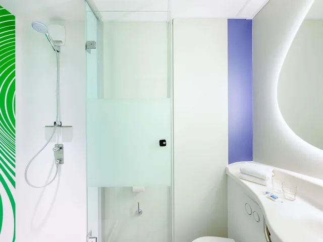 غرفة قياسية بسرير مزدوج، Ibis Budget Krefeld Messe Duesseldorf 3/4