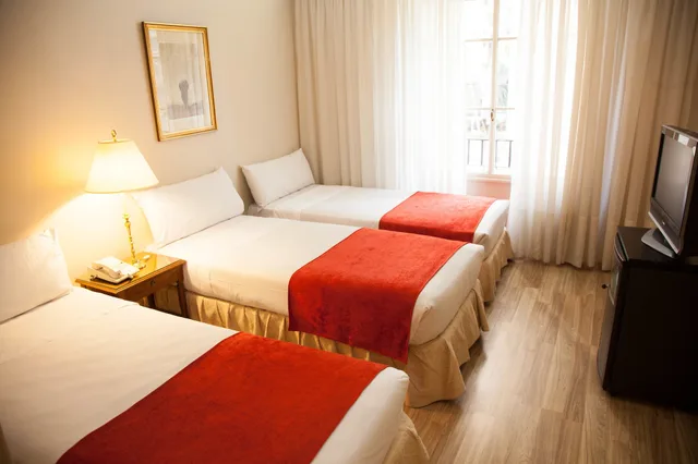 غرفة قياسية ثلاثية، DORA HOTEL BUENOS AIRES 1/3