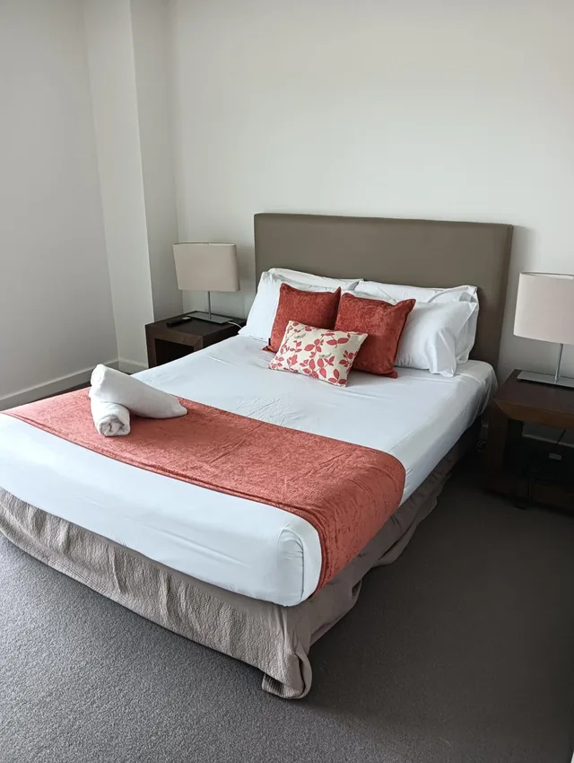 شقة بإطلالة على البحر بـ3 غرف نوم، Kirra Surf Apartments 8/10