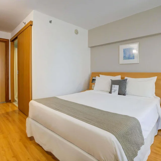 غرفة سوبيريور لذوي الإعاقة، Novotel RJ Santos Dumont 1/10
