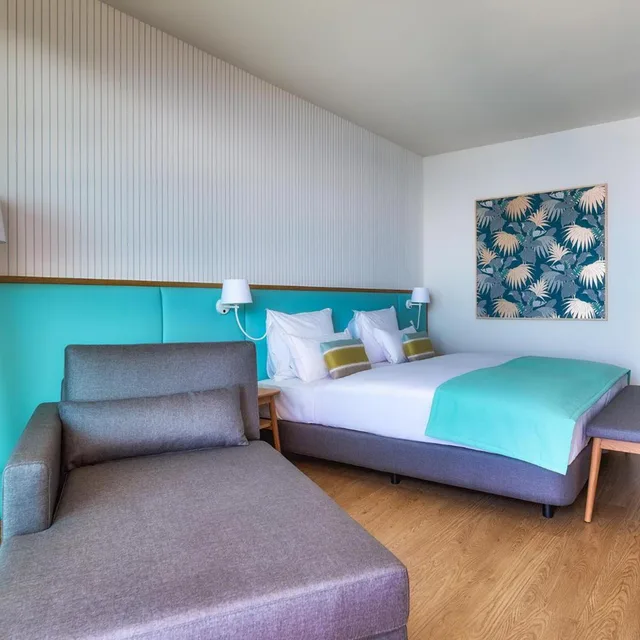 غرفة مفردة بإطلالة على البحر، Sentido Galomar - Adults Only 2/6
