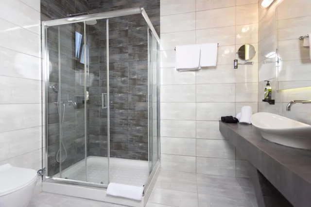 جناح بإطلالة على الحديقة، Alia Palace - Adults Only 9/10