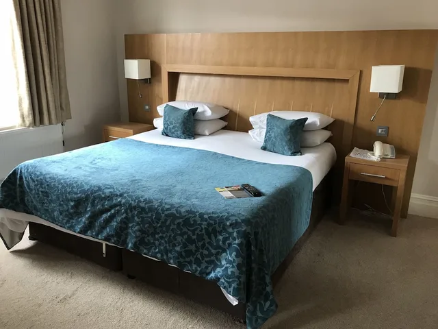 Garden, Superior, King Bed، The Links Country Park Hotel 1/3