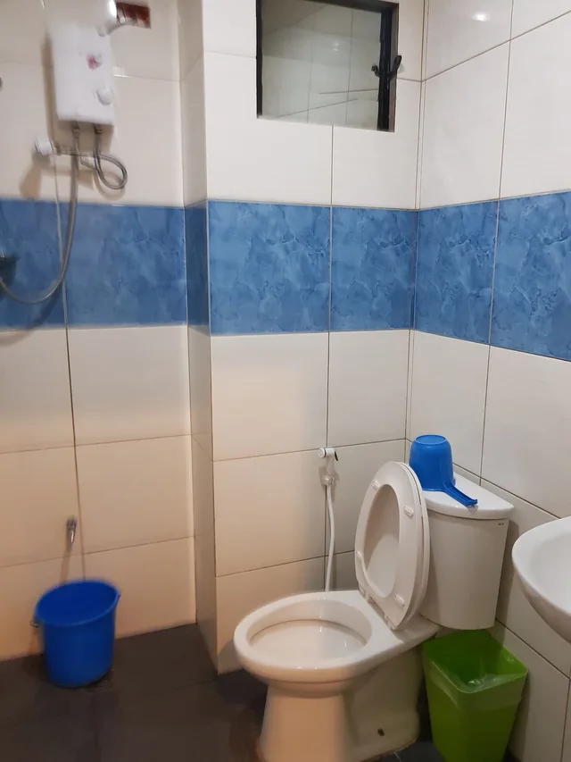 Standard, Queen Bed, Hidden Garden Pension 5/6