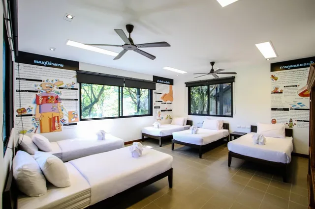 Family Suite, Rain Tree Residence 3/5