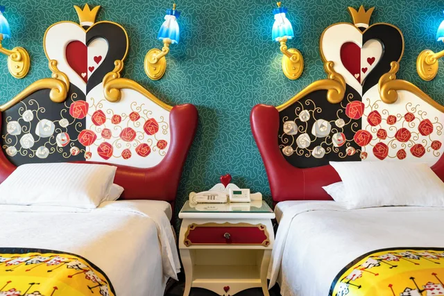 Wonderland, Charme، Tokyo Disneyland Hotel 2/5