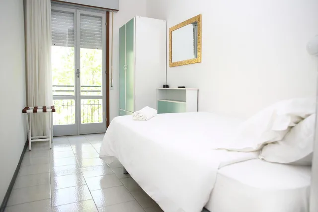 Room, Double Bed, Hotel Kristalex 3/8