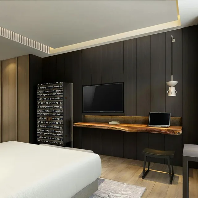 Room, King Bed, Club Floor، JW Marriott Nairobi 1/3