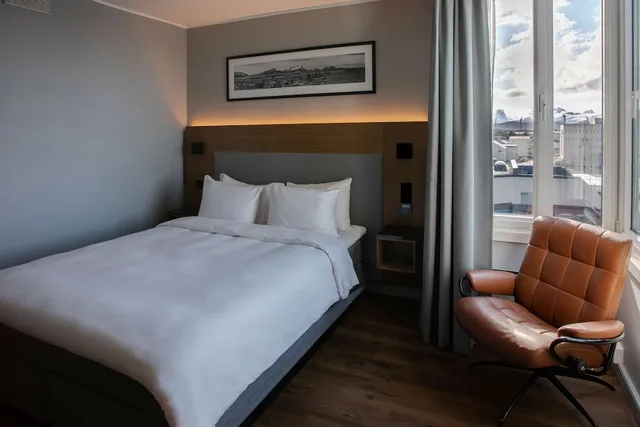 غرفة قياسية بسريرين منفصلين، Radisson Blu Bodo 1/4