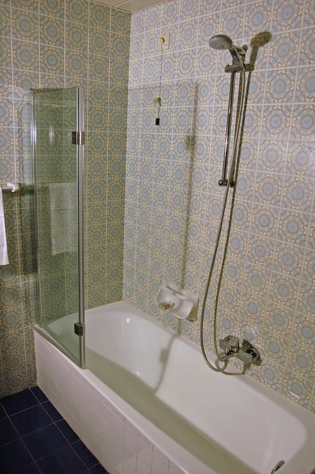 Economy, Double or Twin Bed, Sea View, Lido Mediterranee 7/10