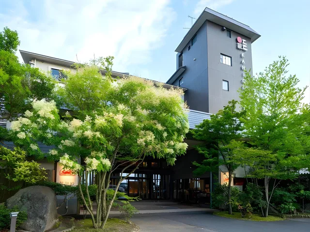 Sian, Cottage, Suite, Futon Bed, Outdoor Bath، Taradake Onsen Kanigoten 1/1