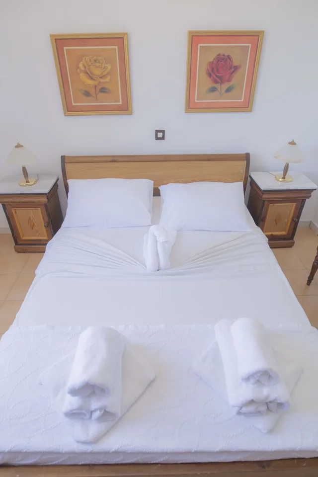 غرفة مزدوجة بإطلالة على الحديقة، Corfu Aqua Nisaki 1/3