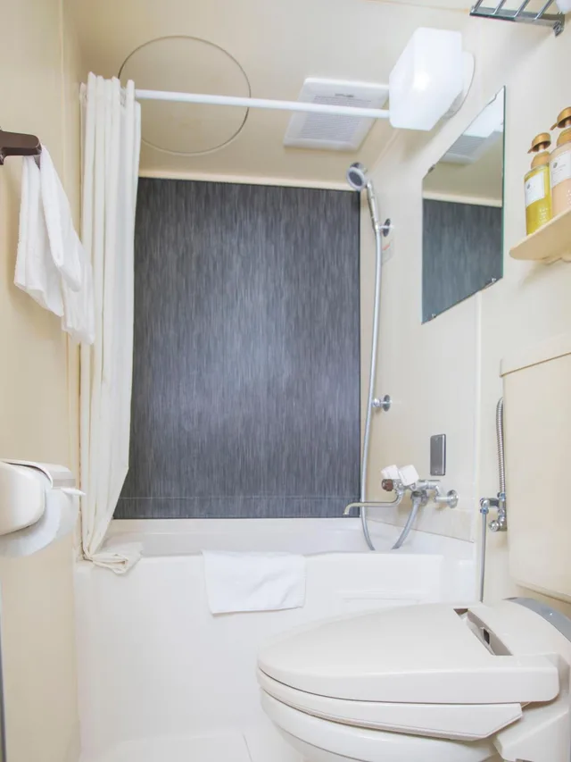غرفة مفردة للمدخنين، Flexstay Inn Shinagawa 7/18