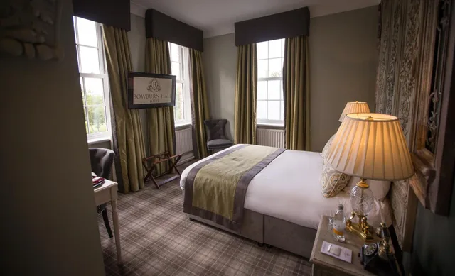 غرفة تنفيذية بسرير مزدوج، Bowburn Hall Hotel 7/10