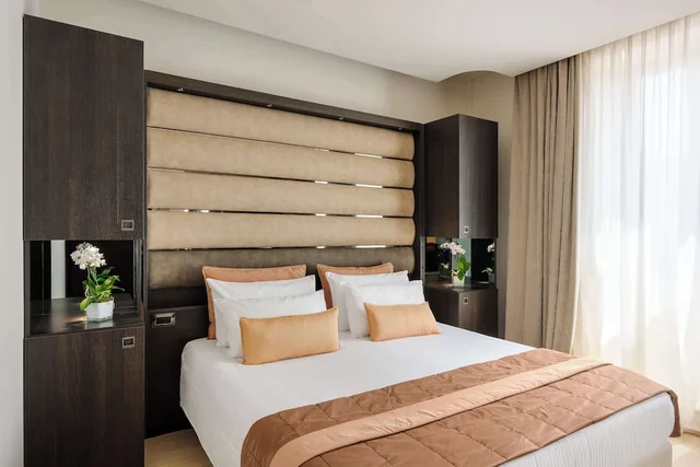 Deluxe, Hotel The Square Milano Duomo 3/10