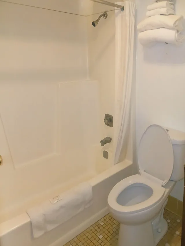 غرفة أساسية بسريرين مزدوجين، Neva Jean Motel 4/6