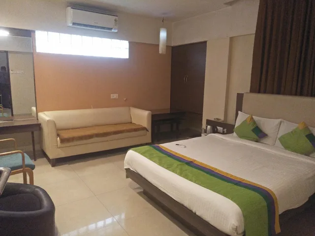 غرفة ديلوكس، Hotel Basera 2/2