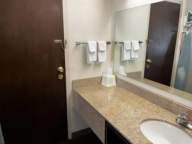 غرفة بسريرين كوين، Budget Inn Laramie (Ex Ramada) 9/10