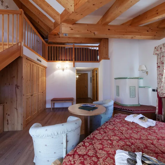 جناح عائلي، Campiglio Bellavista 4/6